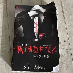 The Mindf*ck Series Books 1-5